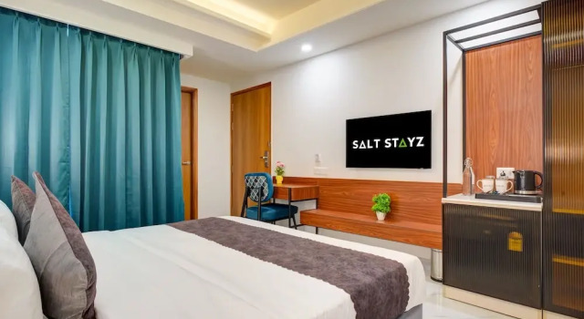 Номер Deluxe Saltstayz Premier - Arjun Marg