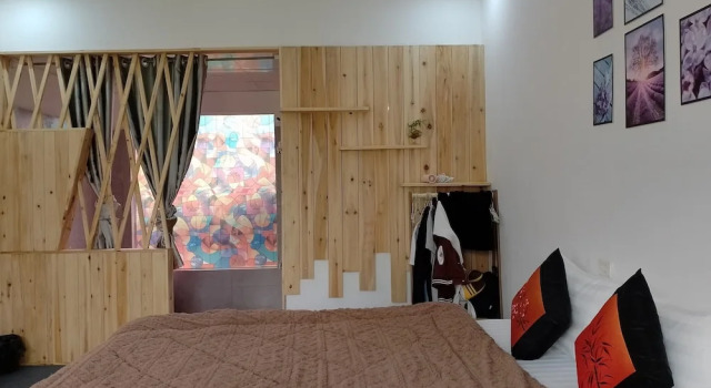 Tay Bac Sky Homestay, Забронировать Дом для отпуска Виллы Шапа, рядом с Рынок Сапа, Вилла