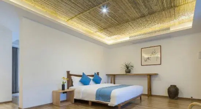 Люкс Luxury Floral Hotel · Banshan Shuimo Tingxi Hotel (Jingxian Wannan Chuanzang line store)