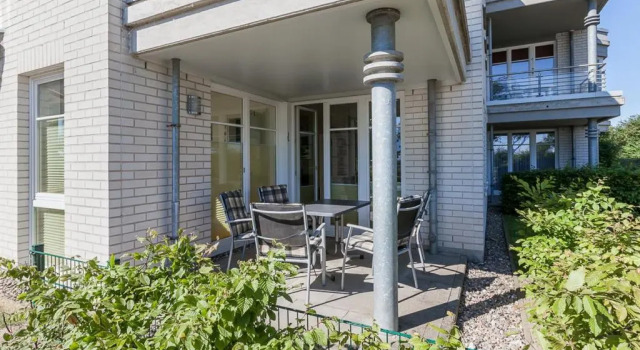 Dünenblick Wohnung 40