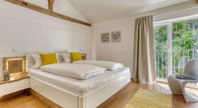 Das Bachhaus, Varaa Huoneisto Hotellit Baijeri pysäköinnillä, Pysäköinti