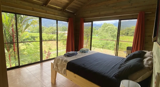 Апартаменты Deluxe Uvita Oasis Retreat with Villa Cabins and Apartment