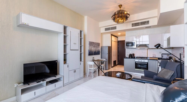 Bayz by Danube - Elegant Studio