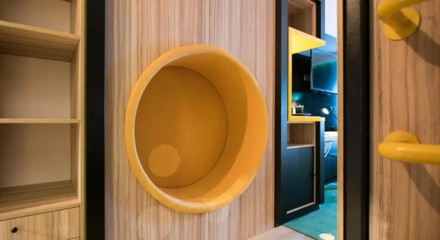 Standard Family Club room HUP