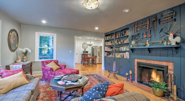 The Roost 2 Bedroom Home, Reserva ahora Casa o chalet Hendersonville Carolina del Norte