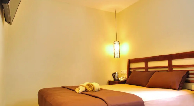 Номер Deluxe Kuta Sari House
