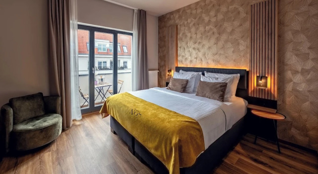 Conforto quarto Residency NO7