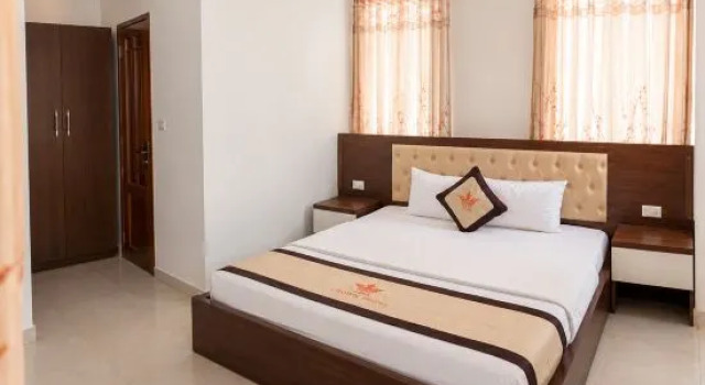 Crown Hotel Thái Nguyên, Varaa Hotelli Hotellit Thai Nguyen pysäköinnillä, Pysäköinti