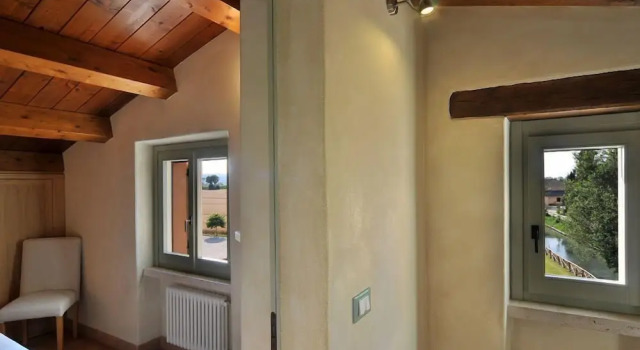 Номер Standard Пентхаус c 1 комнатой Country House Casco DellAcqua