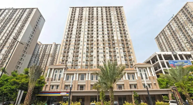Hotel O Apartemen Podomoro Golf View Victory Rooms, Book Hotel Depok West Java