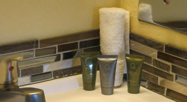 Двухместный номер Presidio Hotel Focus SFO