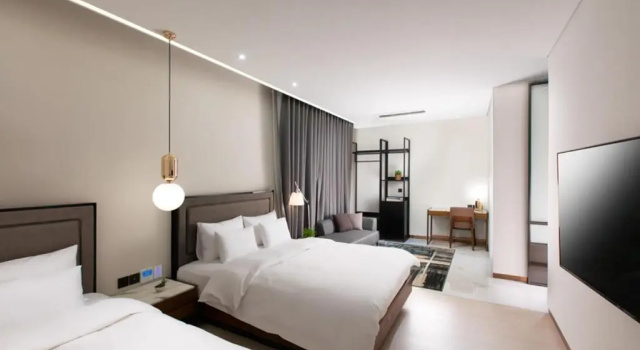 Номер Premier N Bridge Hotel JEON JU