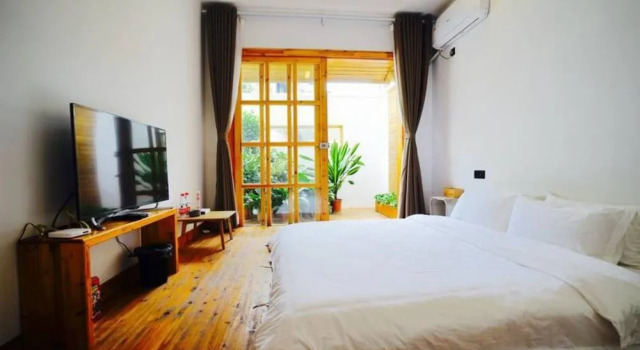 Yiyun Botique Inn Juepin Design Tongli, Rezervasyon Butik Otel Suzhou (Jiangsu) 