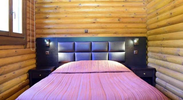 Шале с 2 комнатами Natura Chalets