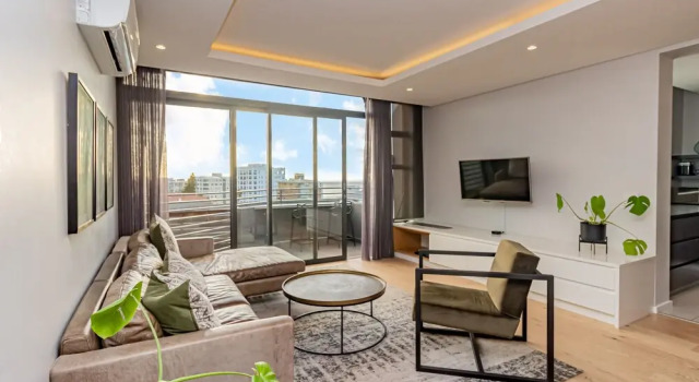 Penthouse on S, Забронировать Апартаменты/квартира Отели Cape Peninsula с бассейном, Бассейн