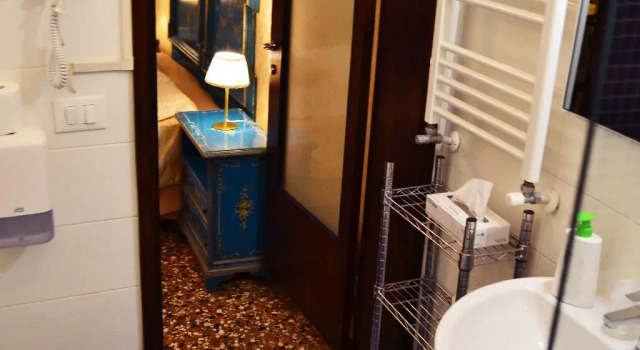 Одноместный номер Standard Art Dreams B&B