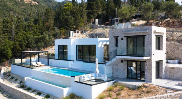 Вилла с 2 комнатами Mandevilla Hillside Luxury Villas