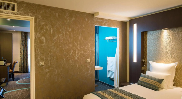 Hôtel François Premier Cognac Centre, Réserver Hôtel Hôtels à Aquitaine avec parking, Parking