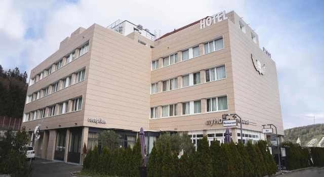 My Home Hotel