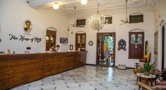 The House of MG, Boek Hotel Hotels in Gujarat met ontbijt, Ontbijt