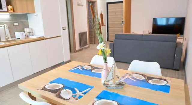 Апартаменты c 1 комнатой Opal Luxury Apartment 92 Spa n Pool Beach resort