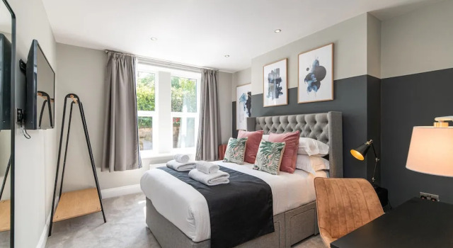 Апартаменты Chelmsford Lofts
