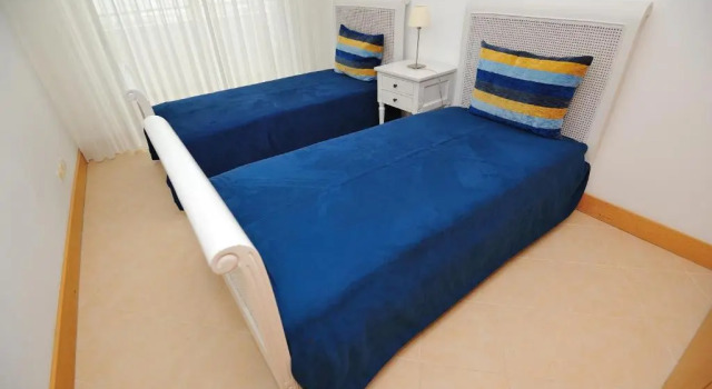 Апартаменты с 4 комнатами Oceano Atlantico Apartamentos Turisticos