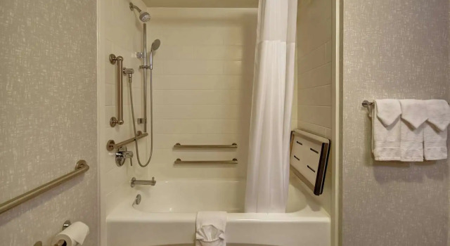 Номер Standard Hampton Inn Atlanta-Mall Of Georgia