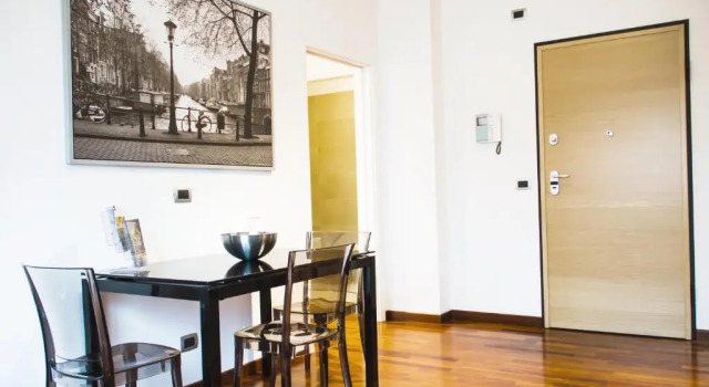 Апартаменты Deluxe Style Homes Brera San Marco 29