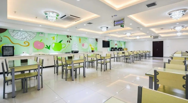 Elan Inn Nanjing Pukou Nanxin Hotel