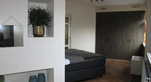 Студия Hotel t Peperhuys
