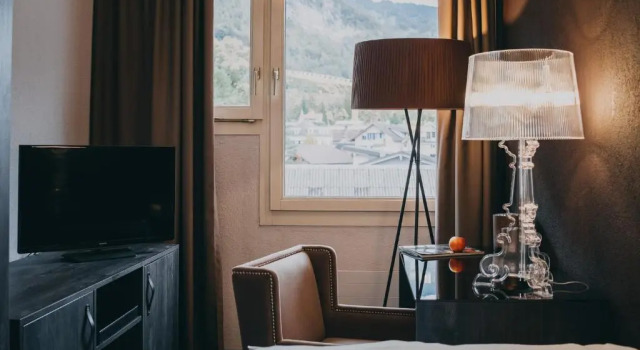 Одноместный номер Standard Hotel Dakota