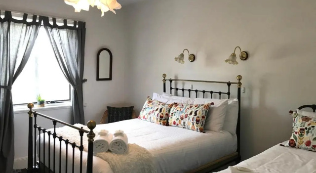 Habitación Estándar Caledonian Inn