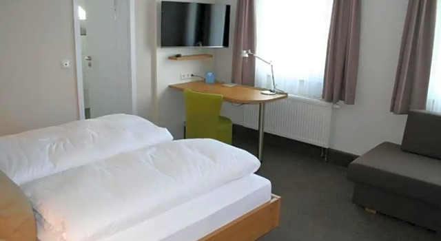Номер Comfort Lahn Hotel