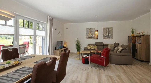 Reethaus Am Mariannenweg 11b, Забронировать Отель Больтенхаген Мекленбург-Померания