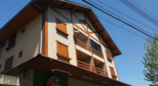 Apartamento dois quartos Capivarí