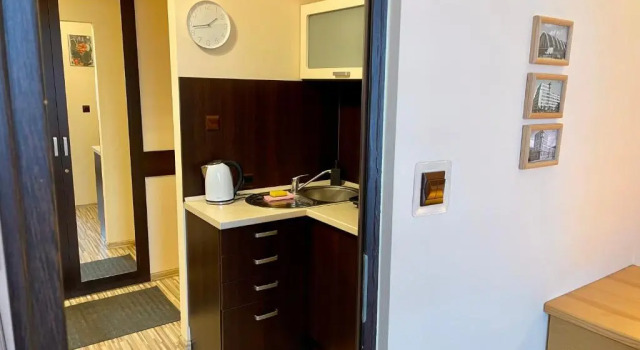 City & Sea - Apartamenty i Mieszkania, Varaa Huoneisto Śródmieście 