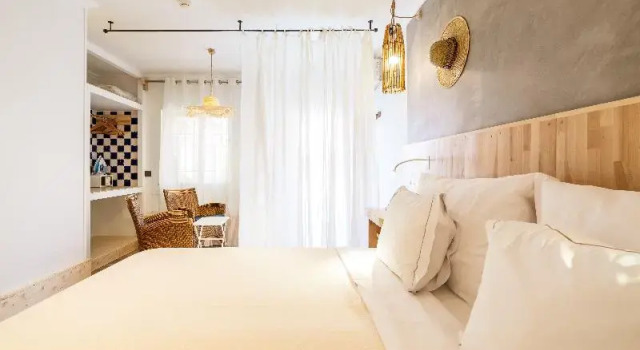 Номер Standard с балконом Villas D. Dinis