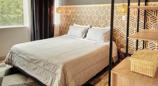Номер Deluxe Lexum by Bernalo Hotels