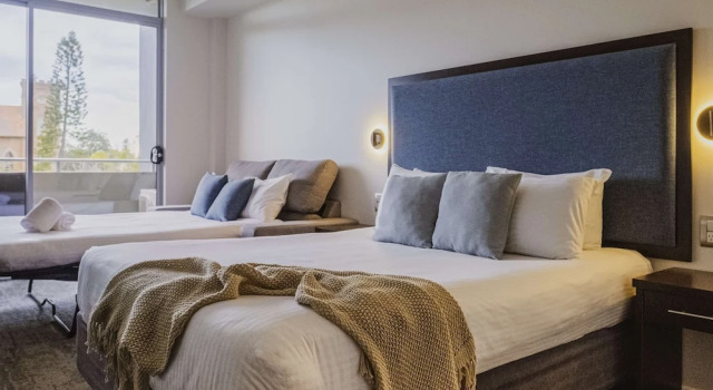 Люкс Mercure Centro Port Macquarie