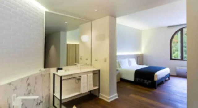 Люкс Hotel Altiplanico Bellas Artes