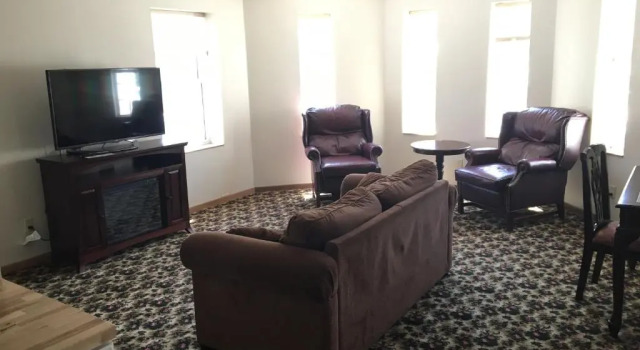 Семейный люкс Roosevelt Inn Mount Rushmore