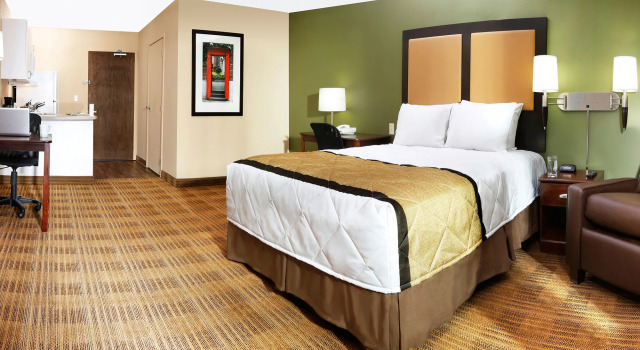Extended Stay America Select Suites - Grand Rapids - Kentwood