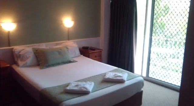 Двухместный номер Standard Paravista Motel