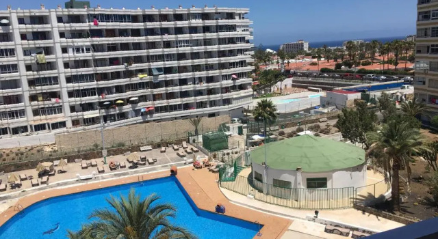 Апартаменты Apartamento con Vistas al Mar