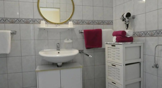 Апартаменты с 2 комнатами Haus Daheim