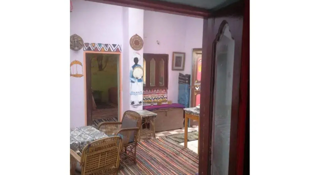 Colly Nubian House
