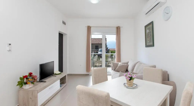 Апартаменты Apartments Stetonn