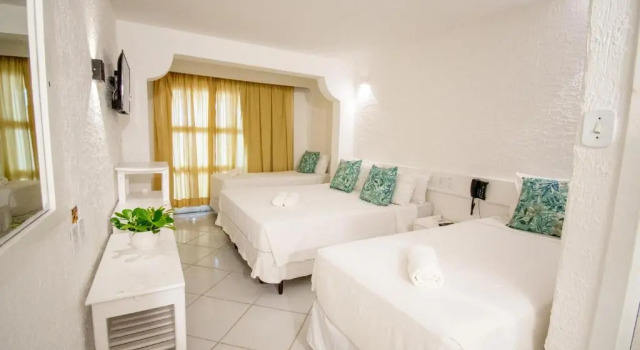 Люкс с видом на бассейн Hotel Marina Quinta do Porto
