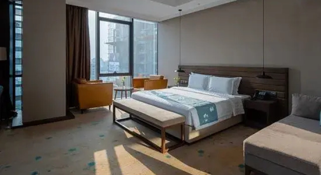 Номер Executive The Residence by Gulshan Club Limited